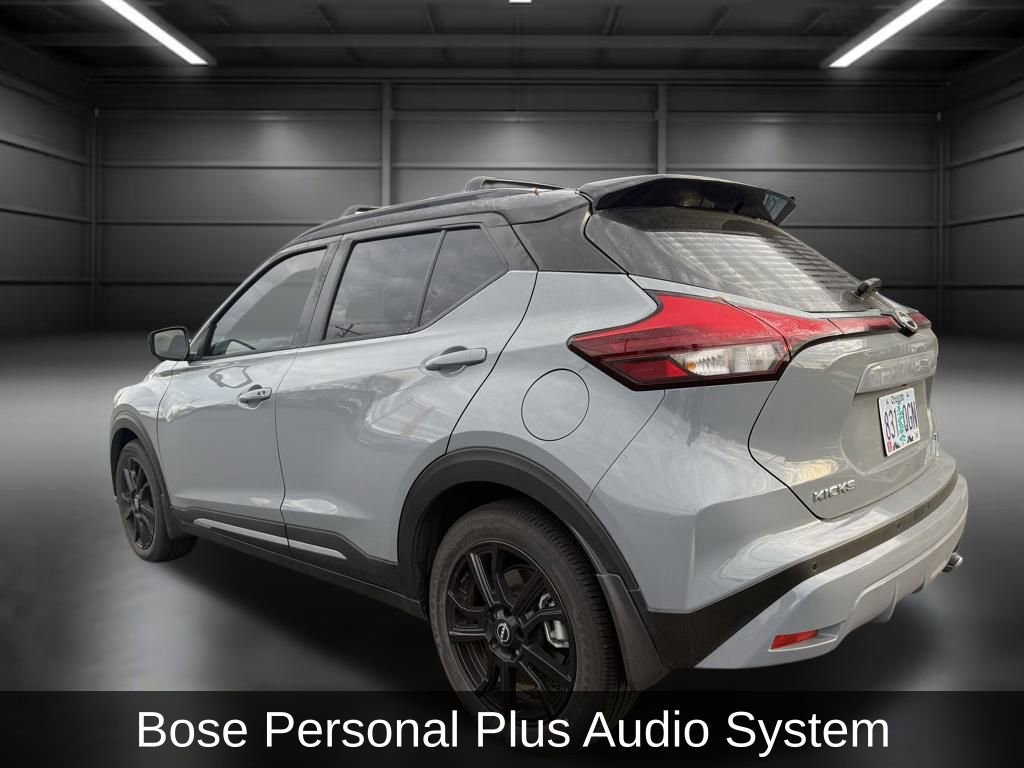 Used 2024 Nissan Kicks SR w/ SR Premium Package image 7
