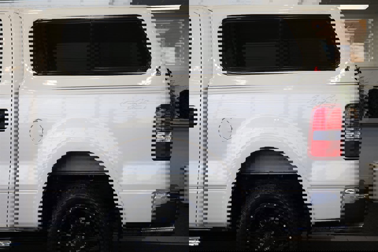 Used 2007 Ford F150 Lariat AWD/4WD image 52