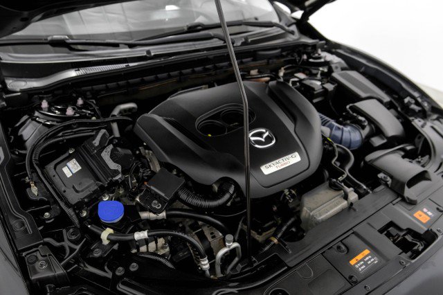 Used 2021 MAZDA MAZDA6 Grand Touring image 47