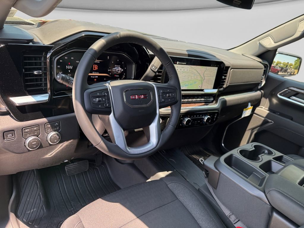 New 2026 GMC Sierra 1500 SLE w/ X31 Off-Road Package AWD/4WD image 12