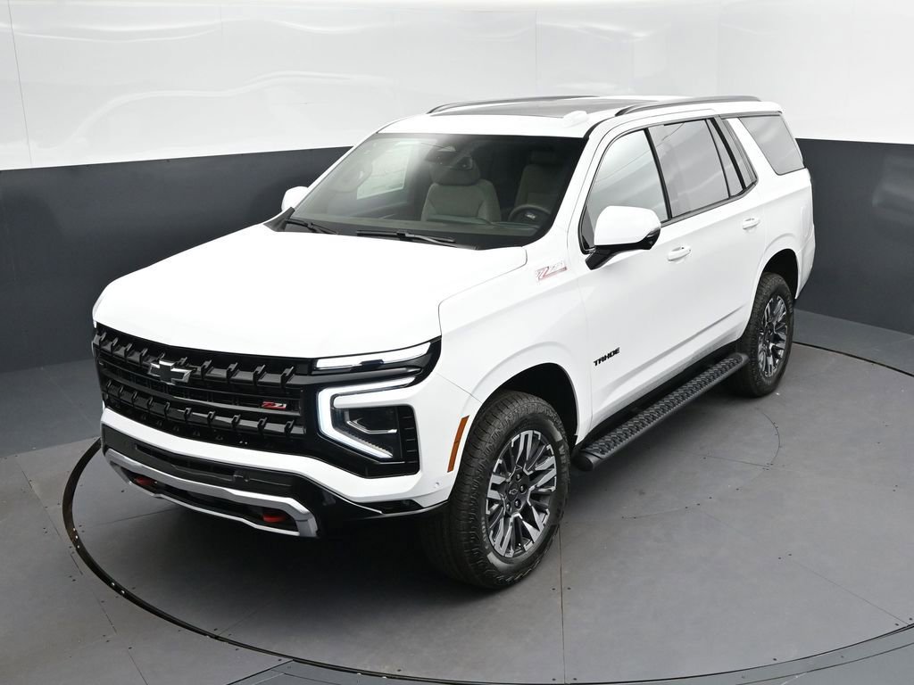 New 2026 Chevrolet Tahoe Z71 w/ Comfort Package AWD/4WD image 30