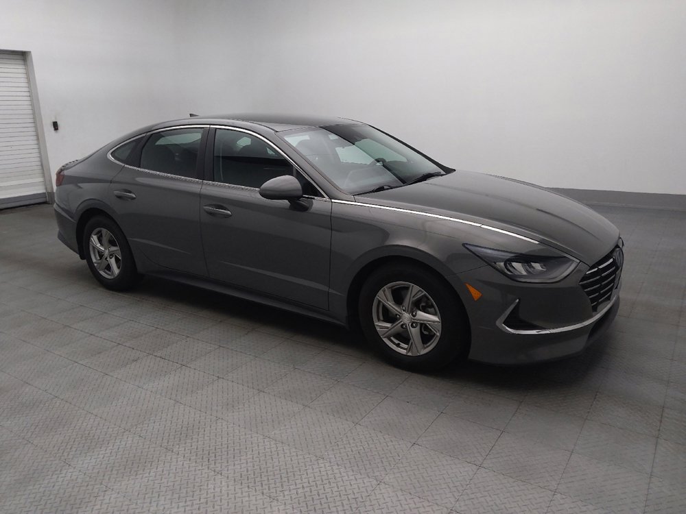 Used 2020 Hyundai Sonata SE w/ Cargo Package FWD image 11