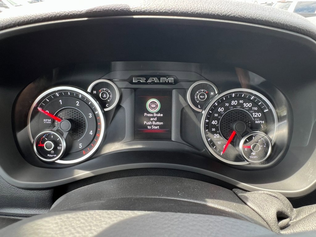 New 2025 RAM 2500 Tradesman image 19