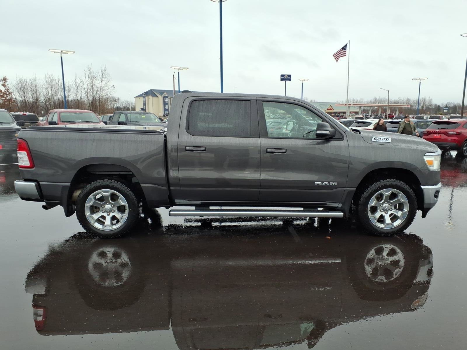 Used 2022 RAM 1500 Big Horn image 7