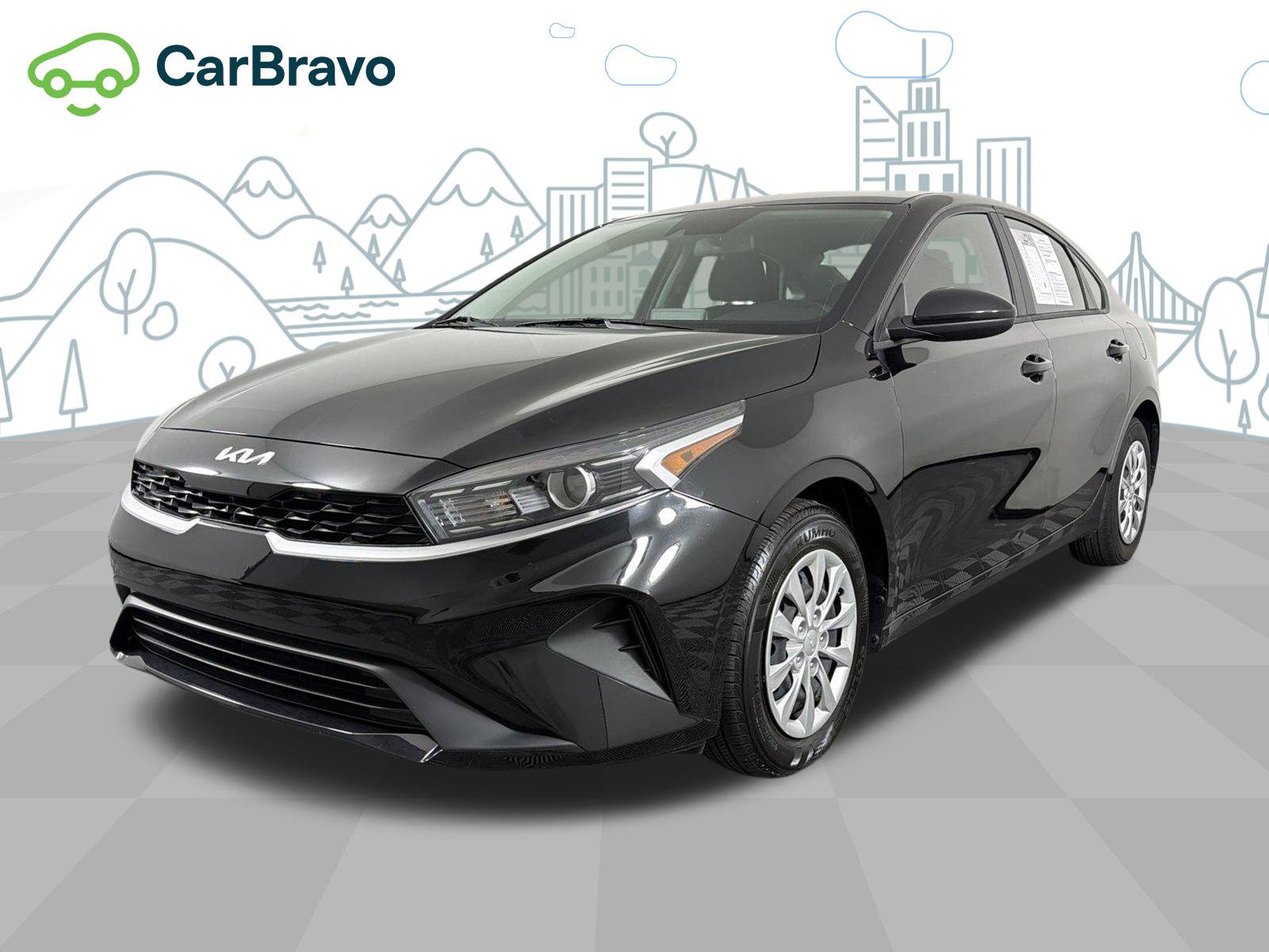Used 2023 Kia Forte LX