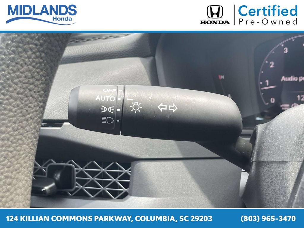 Certified 2026 Honda Accord LX image 22