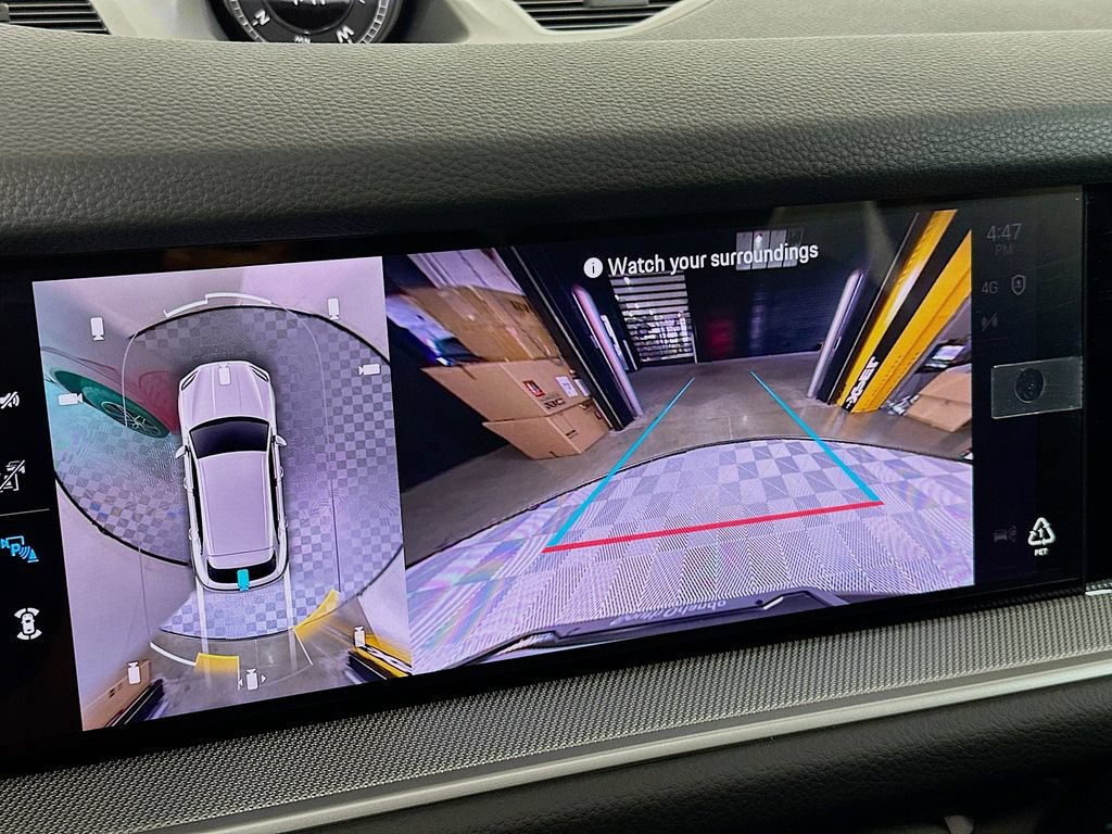 New 2026 Porsche Cayenne AWD/4WD image 17