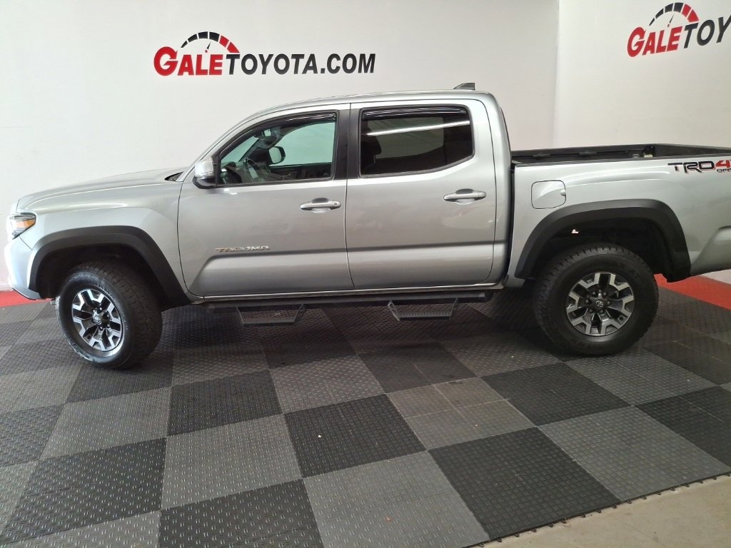 Used 2023 Toyota Tacoma TRD Off-Road image 7