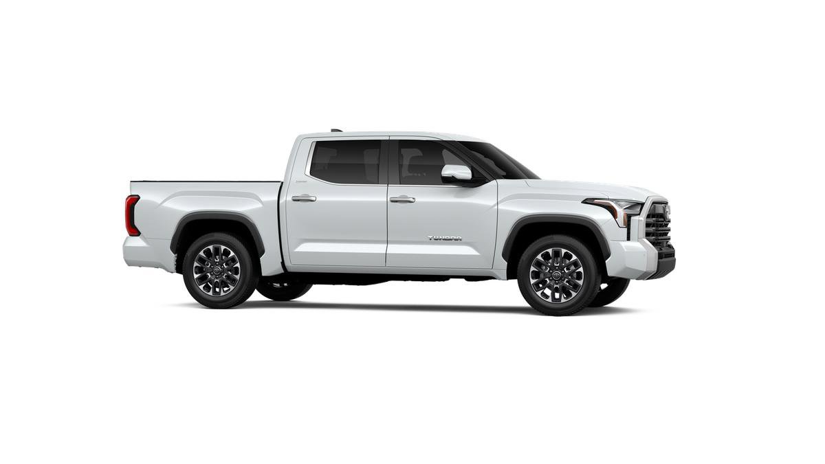 New 2026 Toyota Tundra Limited image 35
