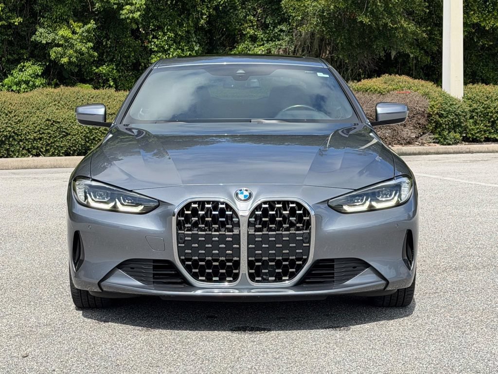 Used 2022 BMW 430i Coupe w/ Convenience Package RWD image 8