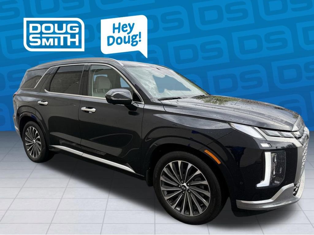 Used 2024 Hyundai Palisade Calligraphy image 5