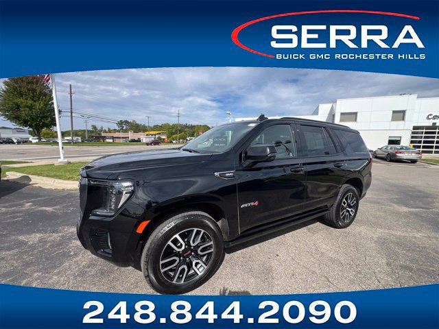 Used 2023 GMC Yukon AT4 w/ AT4 Premium Package AWD/4WD image 1