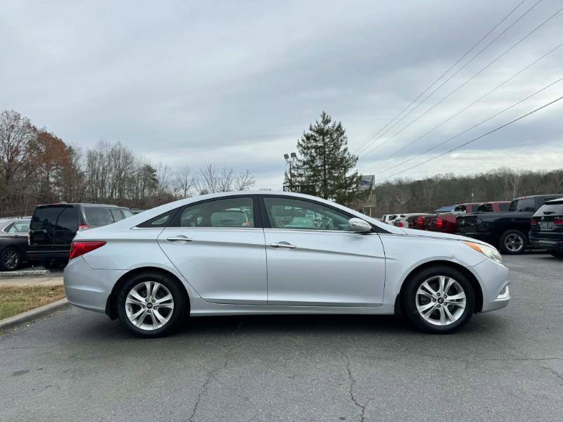 Used 2013 Hyundai Sonata Limited FWD image 4