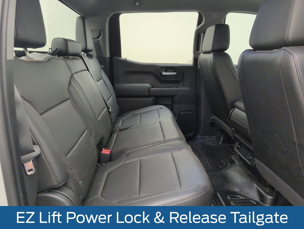 Used 2020 Chevrolet Silverado 1500 W/T w/ WT Fleet Convenience Package image 16