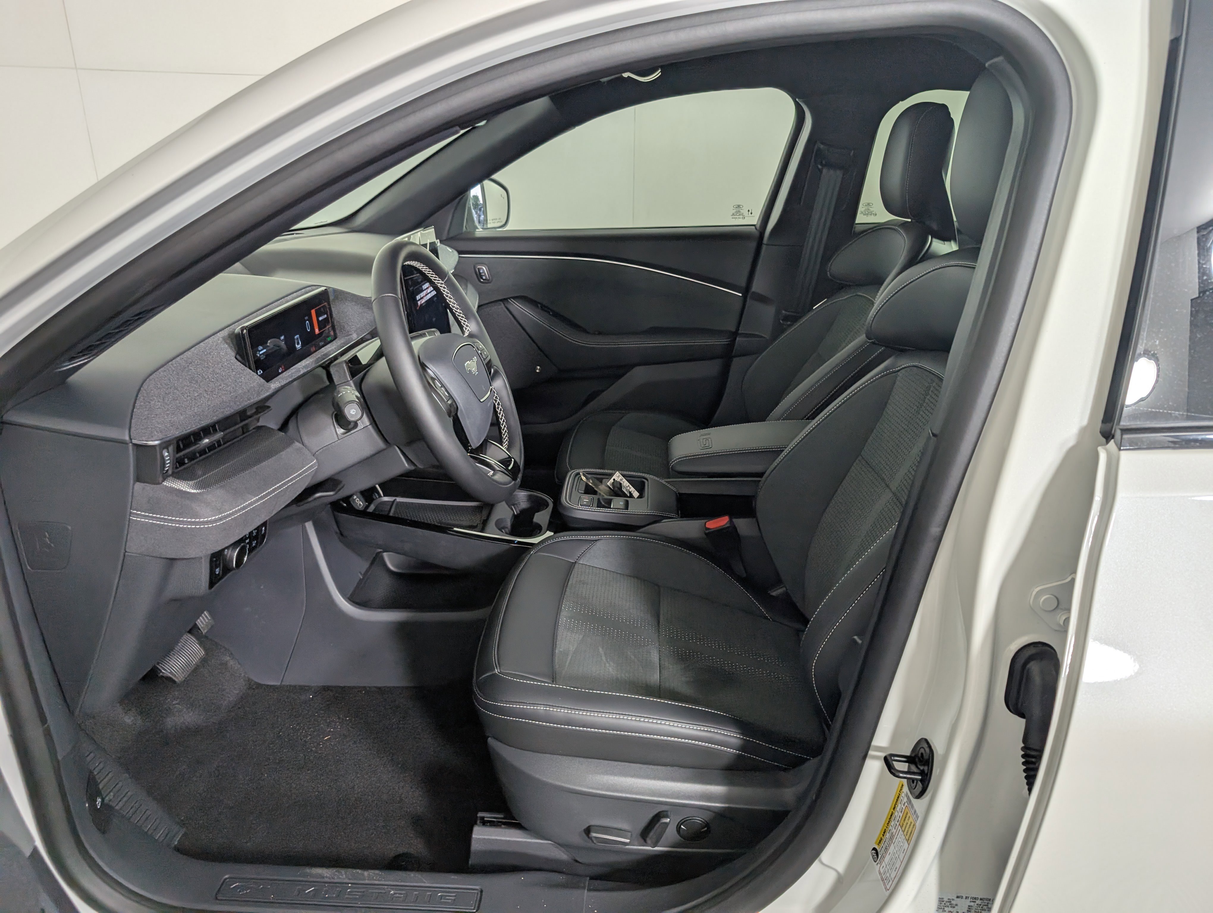 New 2025 Ford Mustang Mach-E GT w/ Interior Protection Package image 9