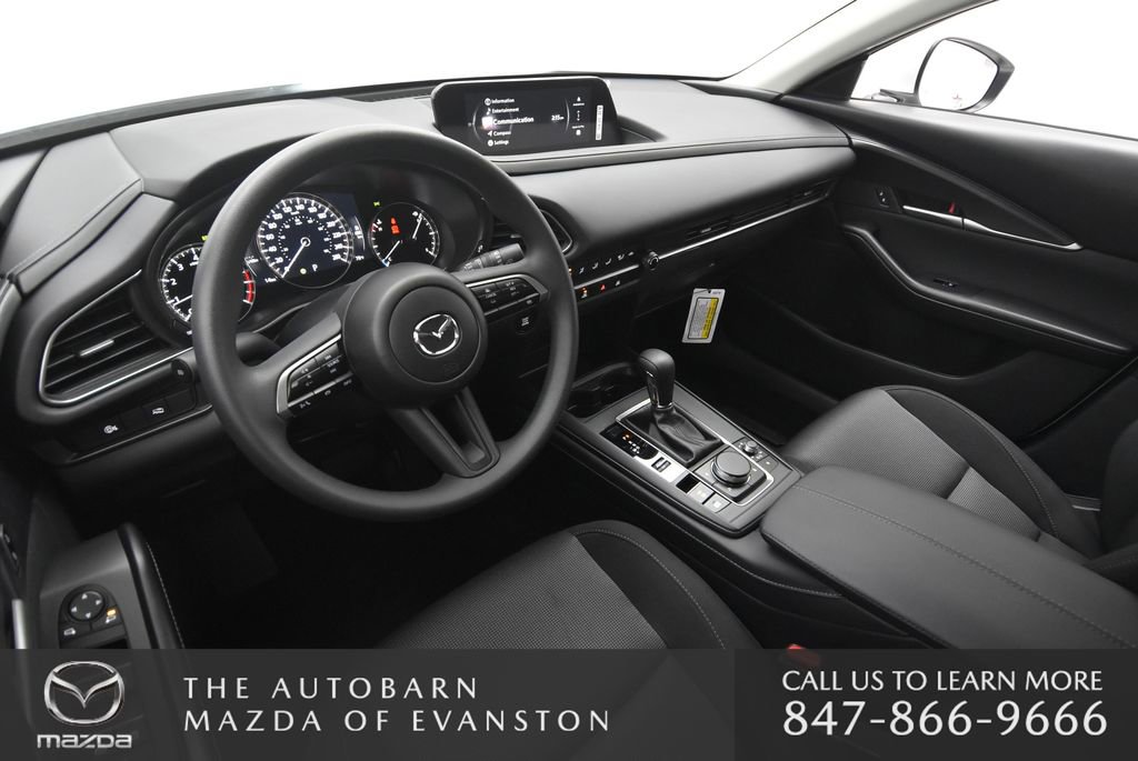 Certified 2025 MAZDA CX-30 AWD 2.5 S image 25