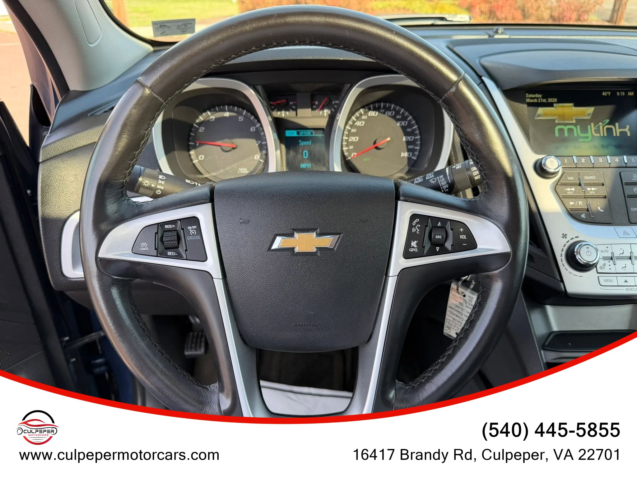Used 2016 Chevrolet Equinox LT w/ Convenience Package AWD/4WD image 18