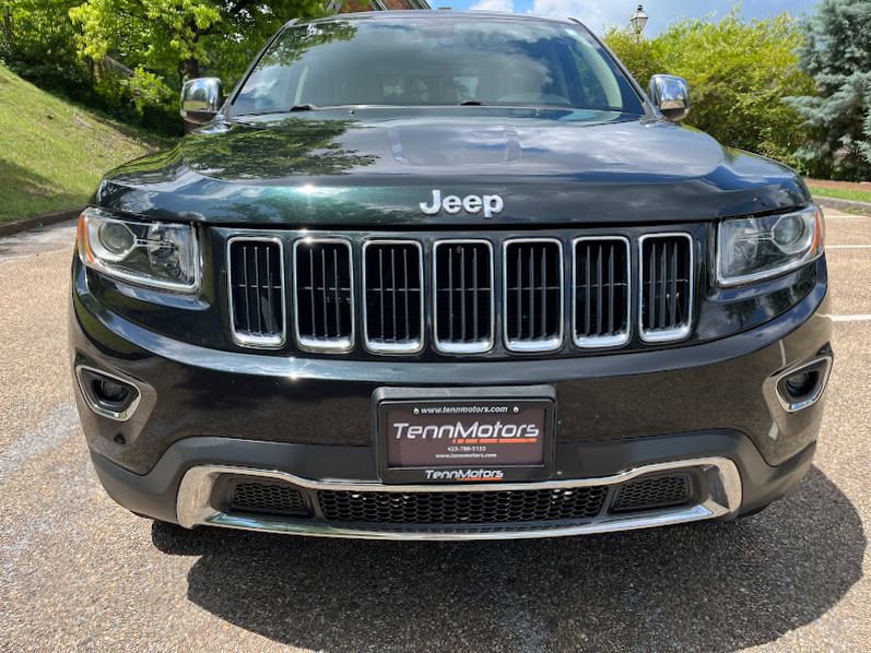 Used 2014 Jeep Grand Cherokee Limited AWD/4WD image 30