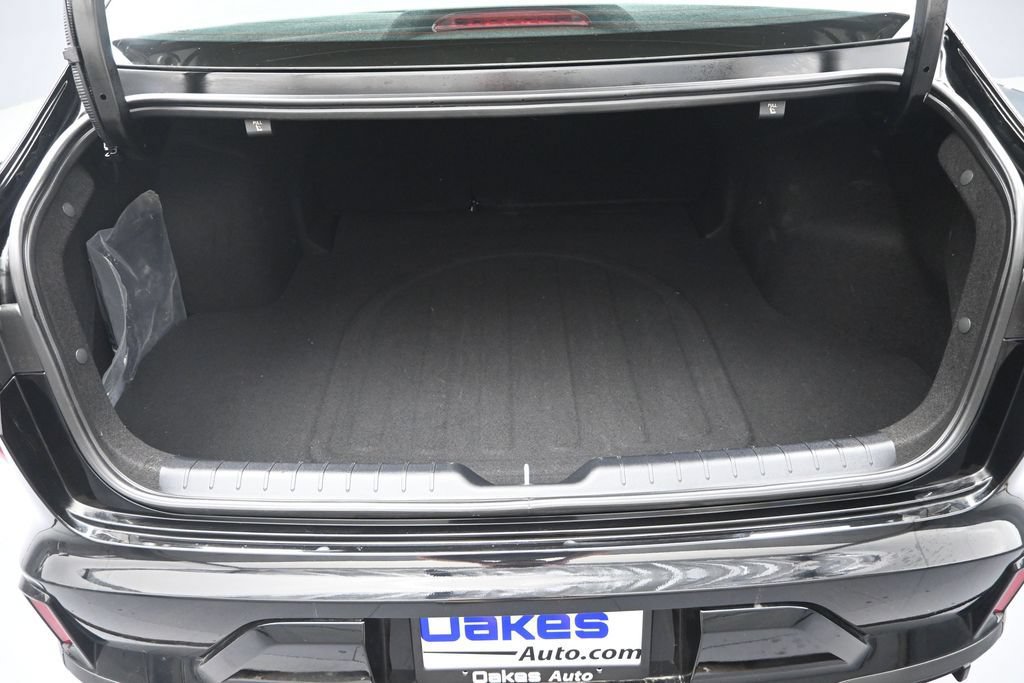 Certified 2025 Kia K4 EX w/ GT-Line Sunroof Package FWD image 37