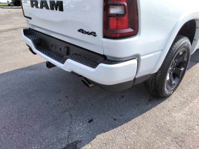 Used 2026 RAM 1500 Big Horn AWD/4WD image 15