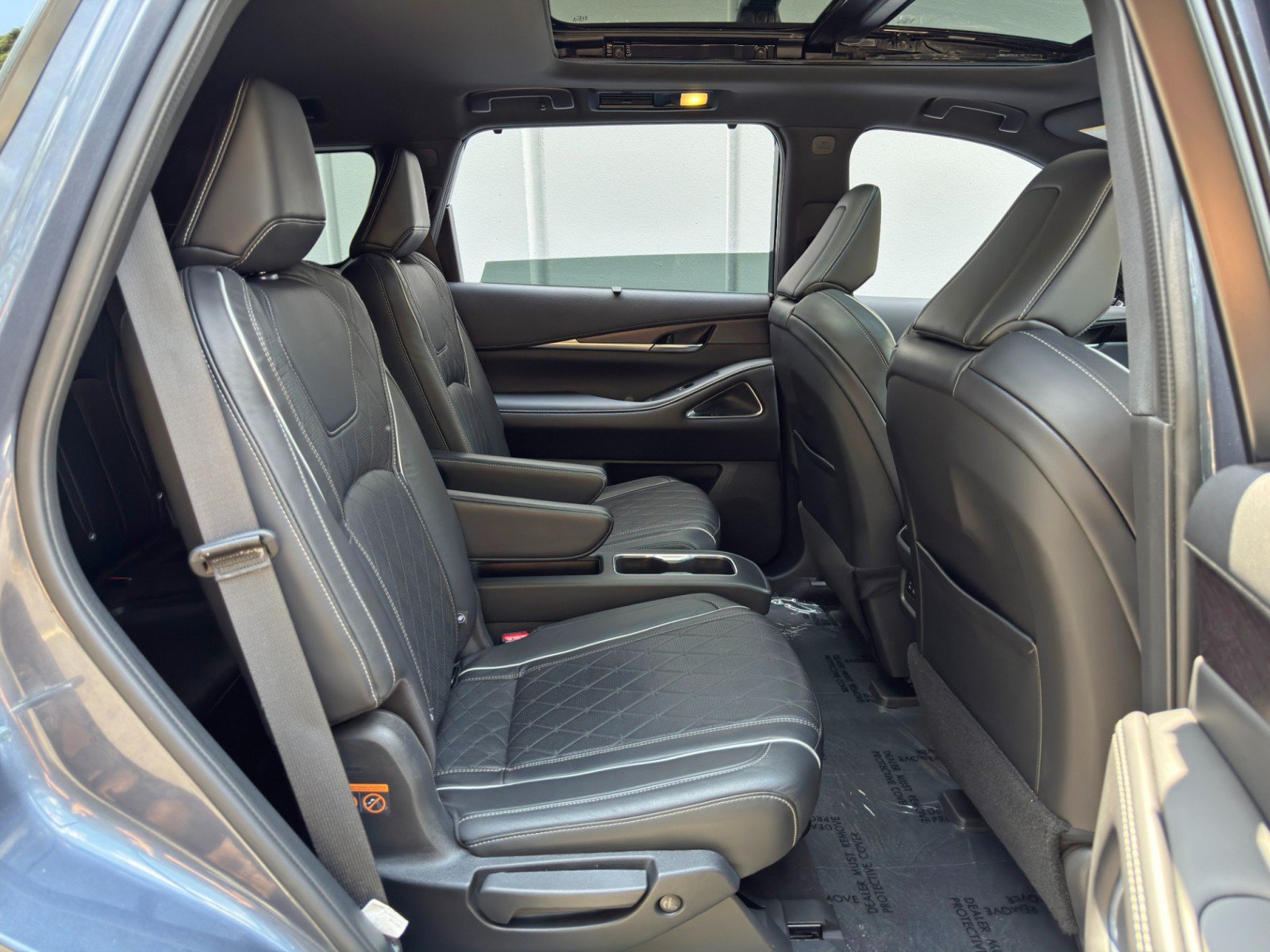 Used 2022 INFINITI QX60 Autograph w/ Cargo Package FWD image 44