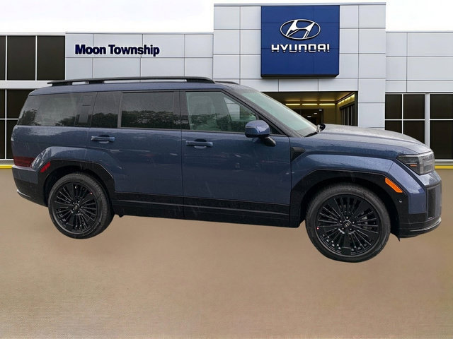 New 2026 Hyundai Santa Fe Calligraphy AWD/4WD image 1