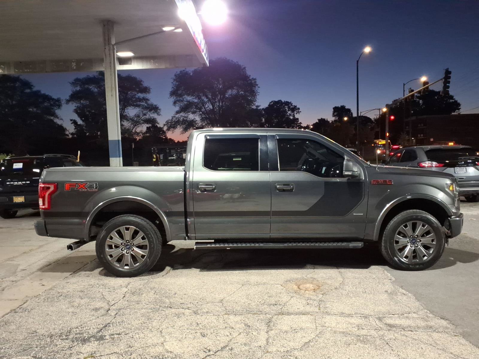 Used 2016 Ford F150 XLT w/ Equipment Group 302A Luxury AWD/4WD image 2