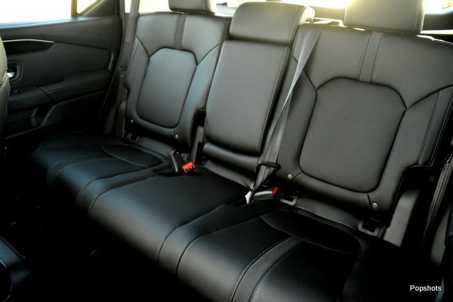 New 2026 Honda Passport RTL image 11