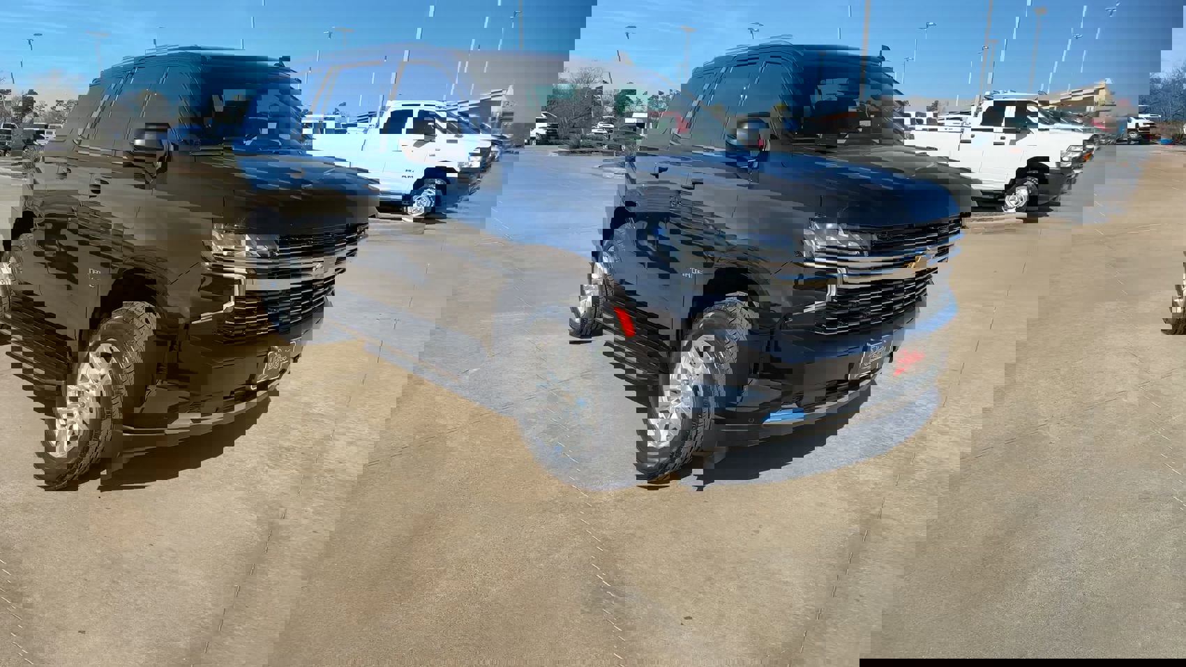 Certified 2022 Chevrolet Tahoe LT image 3