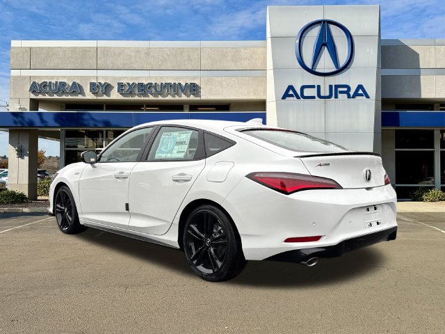 New 2026 Acura Integra A-Spec w/ Technology Package FWD image 4