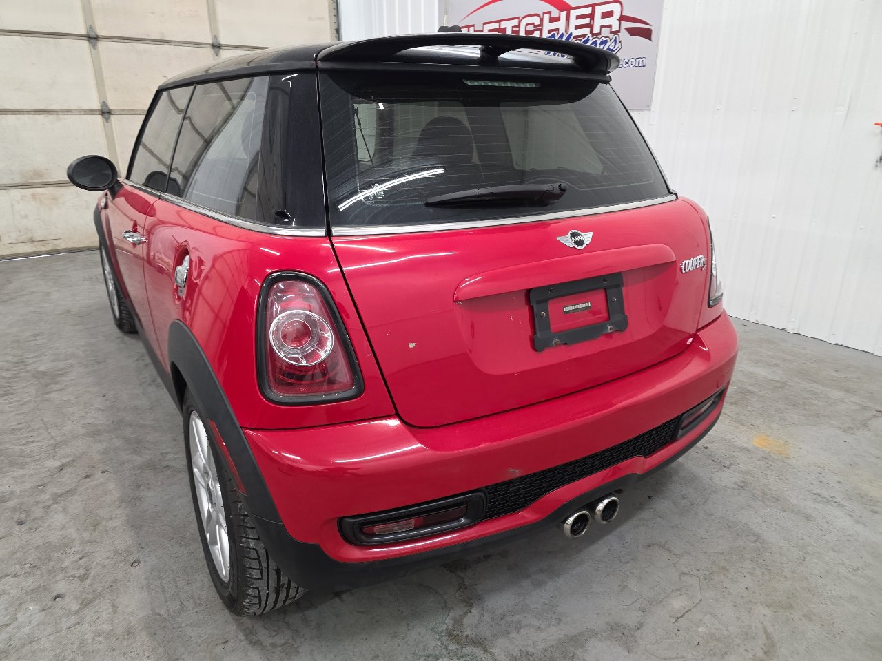 Used 2011 MINI Cooper S image 11