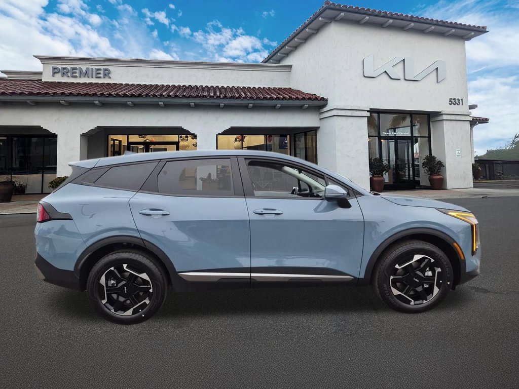 New 2026 Kia Sportage S AWD/4WD image 9