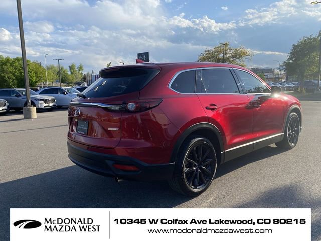Used 2023 MAZDA CX-9 Touring Plus AWD/4WD image 5