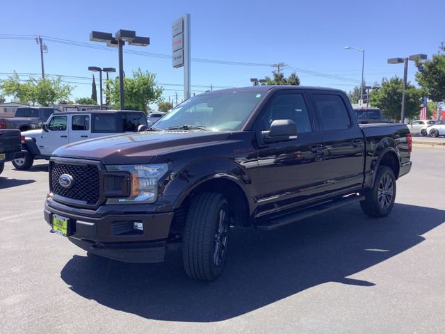 Used 2018 Ford F150 XLT image 5