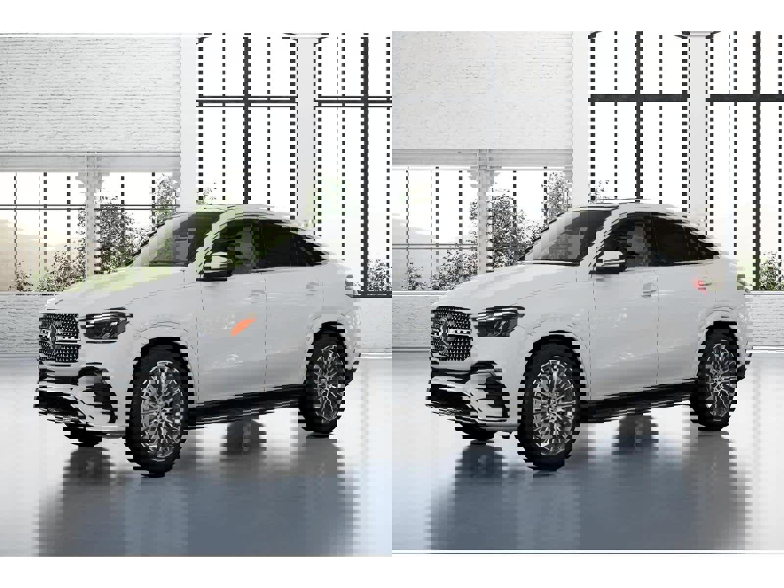 Used 2026 Mercedes-Benz GLE 450 4MATIC Coupe image 37