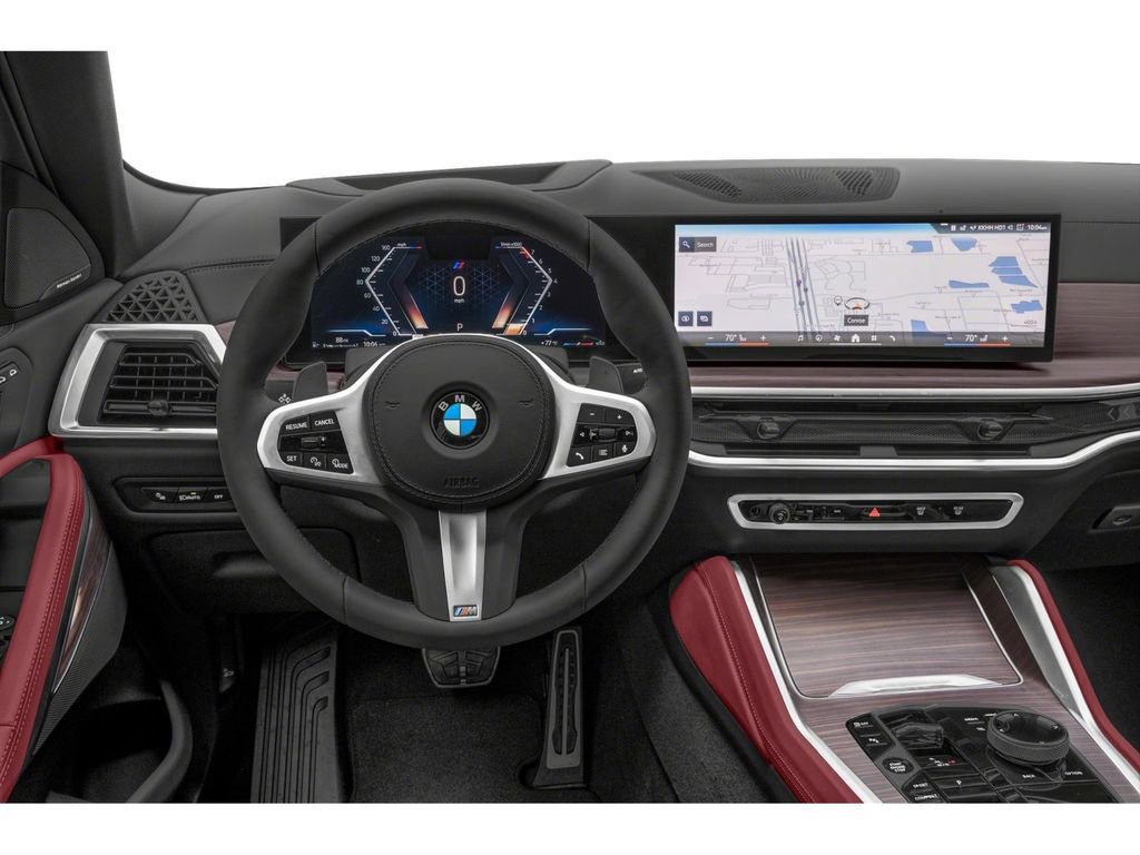 New 2026 BMW X6 xDrive40i AWD/4WD image 4