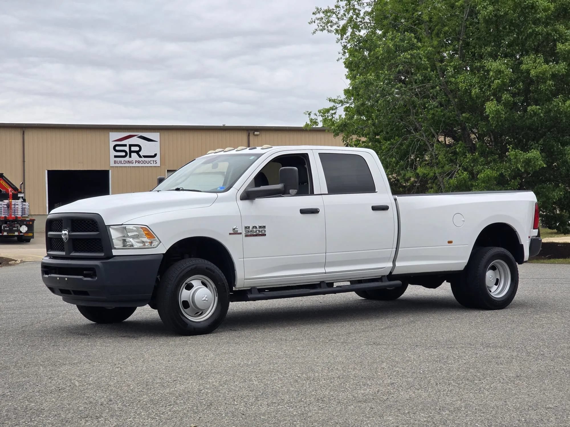 Used 2018 RAM 3500 Tradesman w/ Popular Equipment Group AWD/4WD image 8