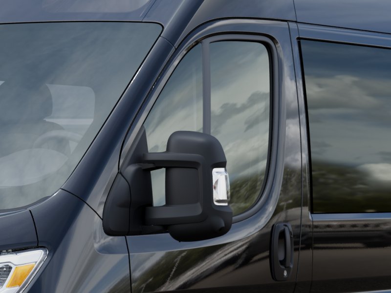 New 2026 RAM ProMaster 3500 w/ Crew Van Package FWD image 12