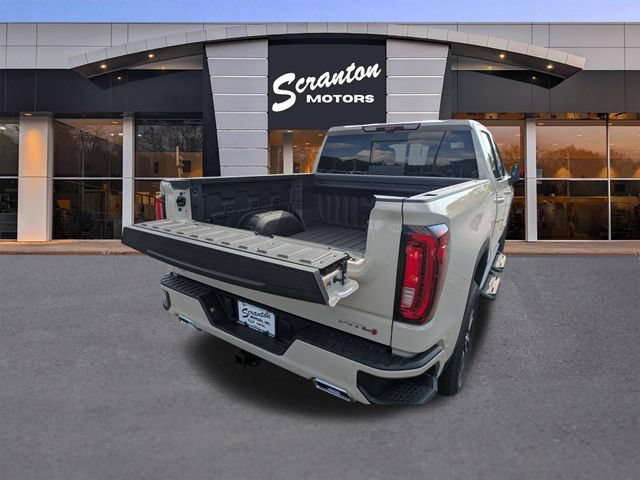 New 2026 GMC Sierra 1500 AT4 w/ Technology Package AWD/4WD image 32