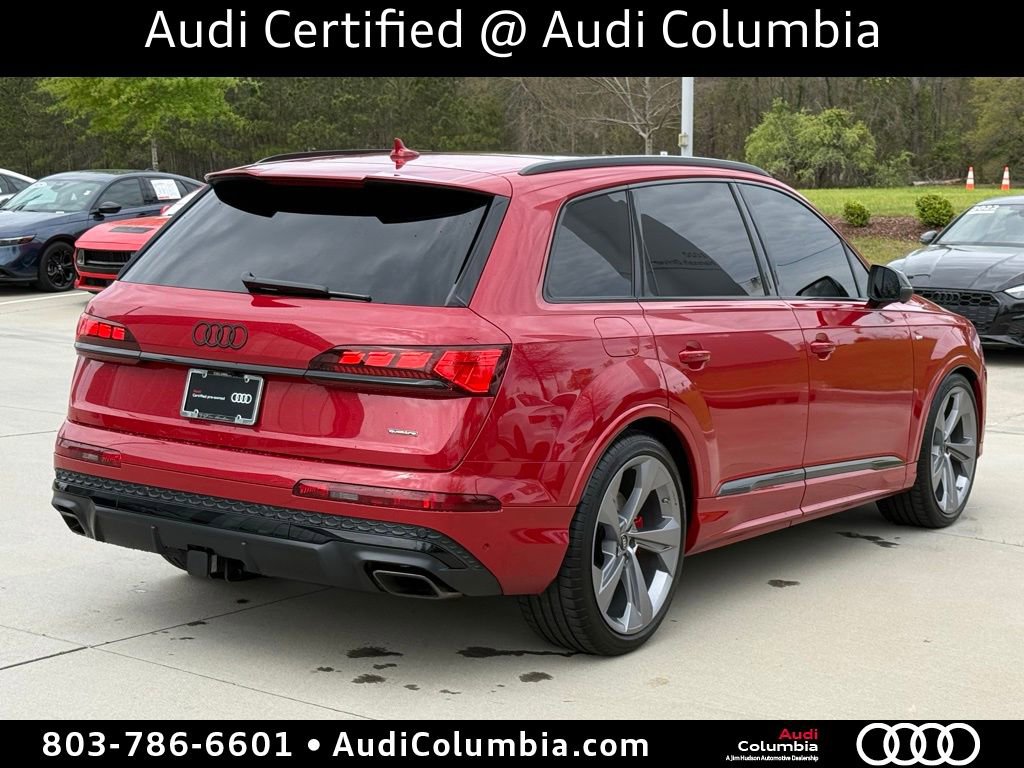 Used 2026 Audi Q7 3.0T Prestige w/ Prestige Package image 14