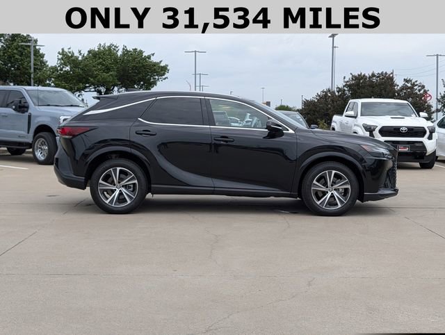 Used 2023 Lexus RX 350 Premium Plus w/ Accessory Package (Z1) AWD/4WD image 4