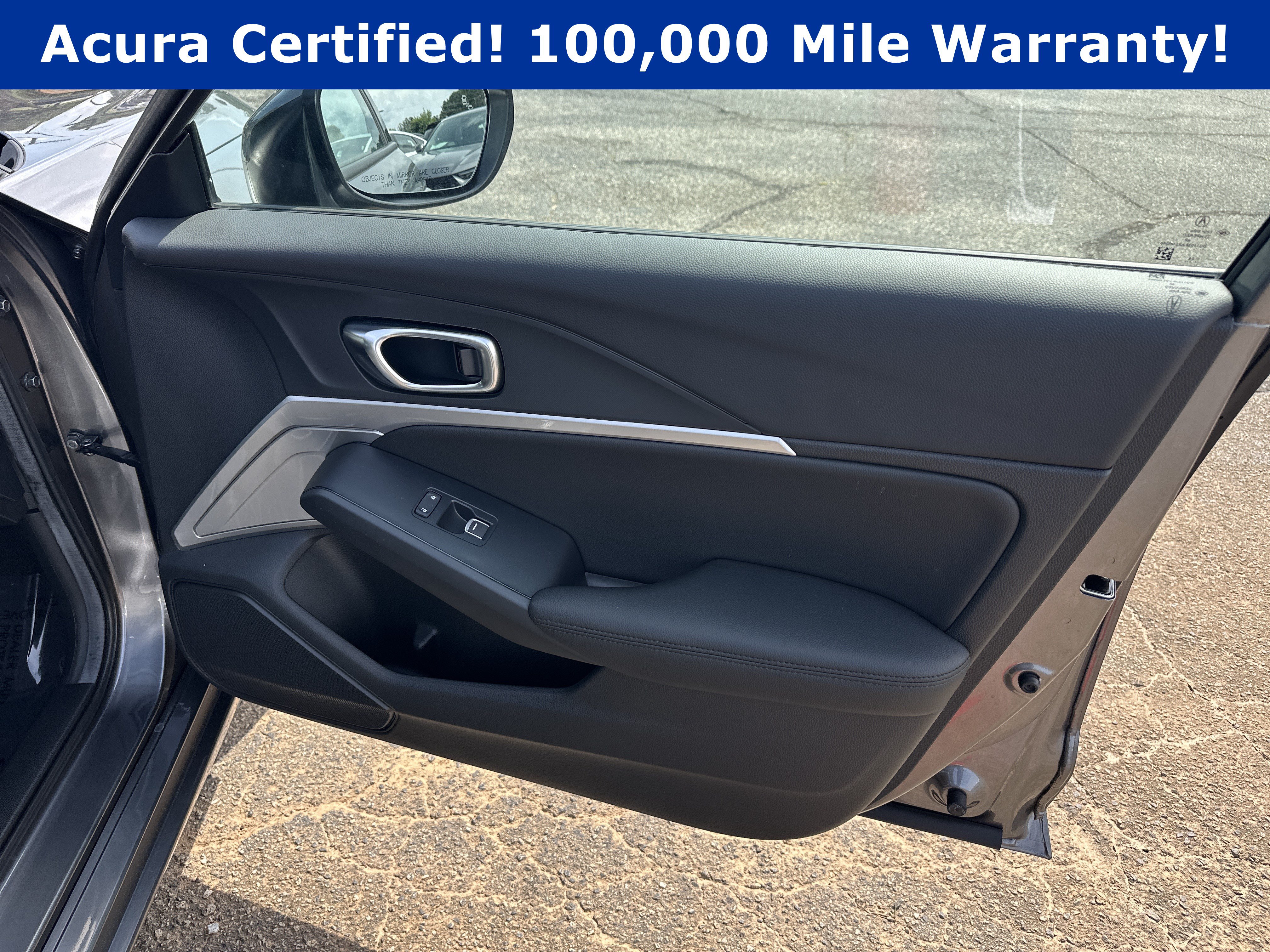 Certified 2024 Acura Integra FWD image 16
