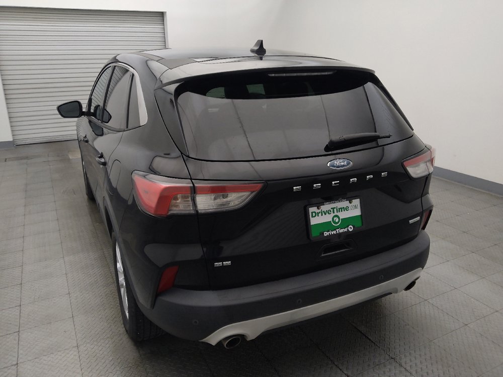 Used 2020 Ford Escape SE FWD image 6