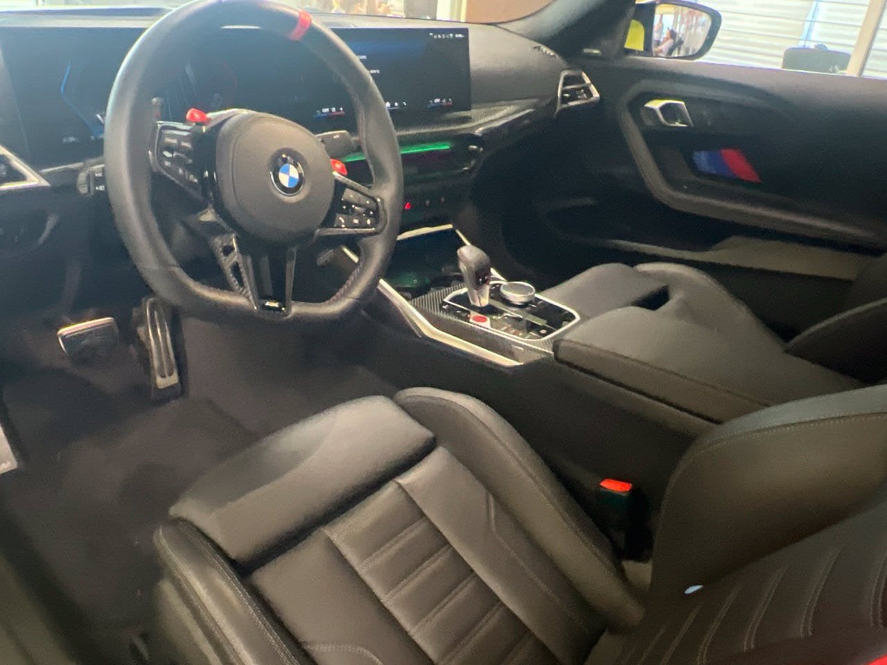 Used 2026 BMW M2 w/ Lighting Package RWD image 9