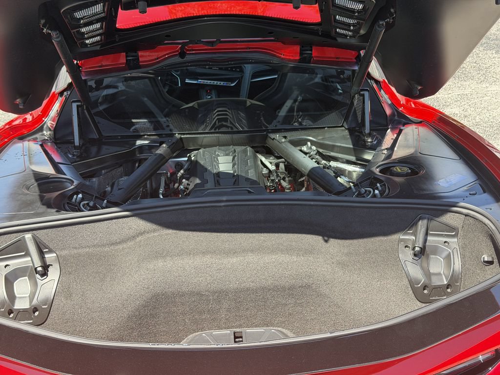 Used 2026 Chevrolet Corvette Stingray Coupe RWD image 13