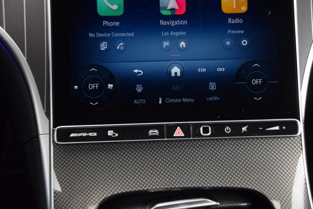 New 2025 Mercedes-Benz CLE 53 AMG 4MATIC Coupe image 25