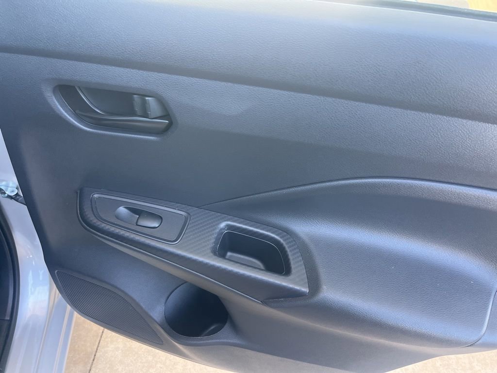 Used 2024 Nissan Versa S w/ Trunk Package image 24