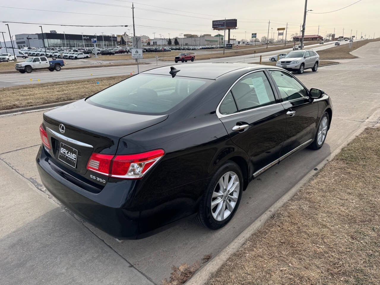 Used 2011 Lexus ES 350 Base 4dr Sedan image 5