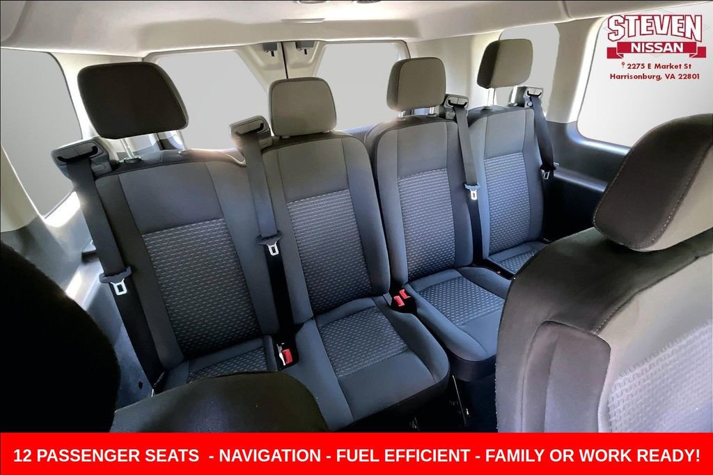 Used 2023 Ford Transit 350 XLT RWD image 23