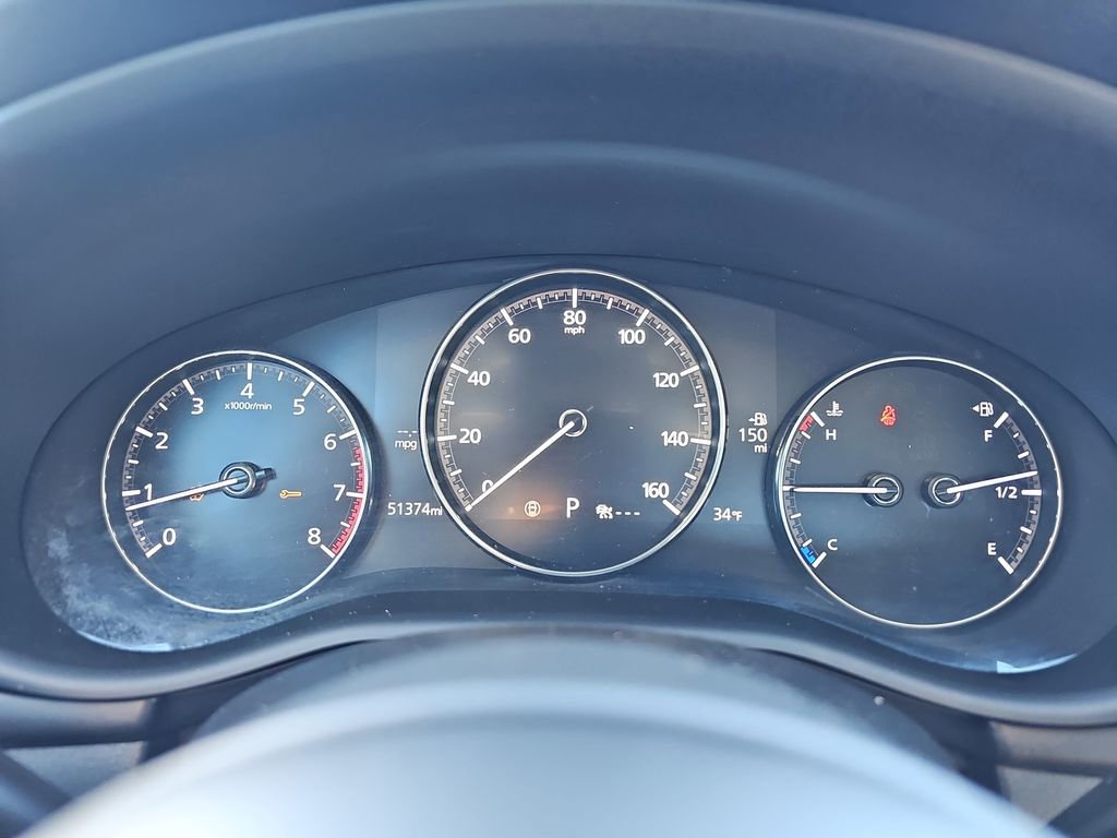 Used 2021 MAZDA MAZDA3 AWD 2.5 Turbo Sedan image 23